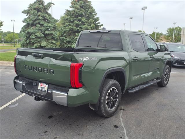 2022 Toyota Tundra SR5