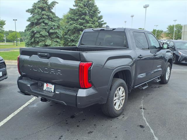2025 Toyota Tundra SR5
