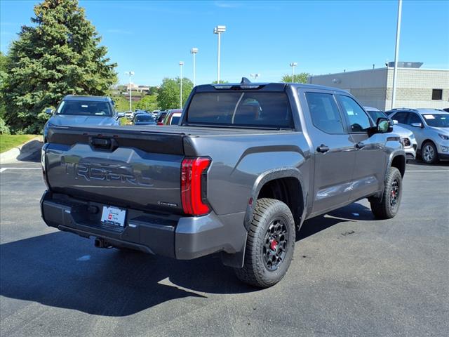 2025 Toyota Tundra TRD PRO HYBRID