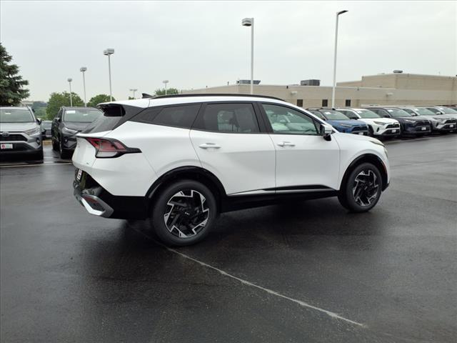 2023 Kia Sportage SX-PRESTIGE