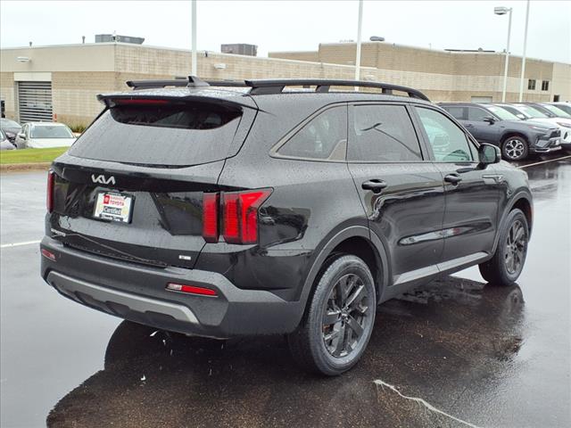 2023 Kia Sorento X-LINE S