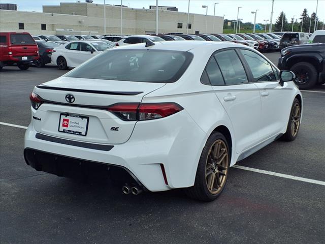 2024 Toyota Corolla NIGHTSHADE EDITIO