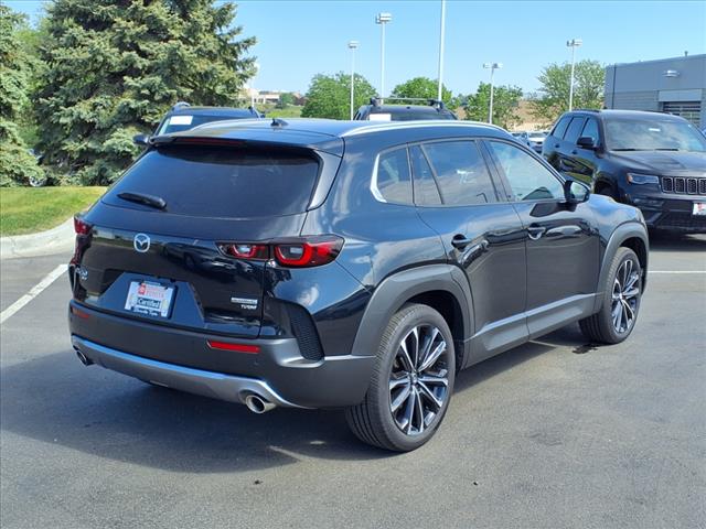 2024 Mazda CX-50 2.5 TURBO PREMIUM
