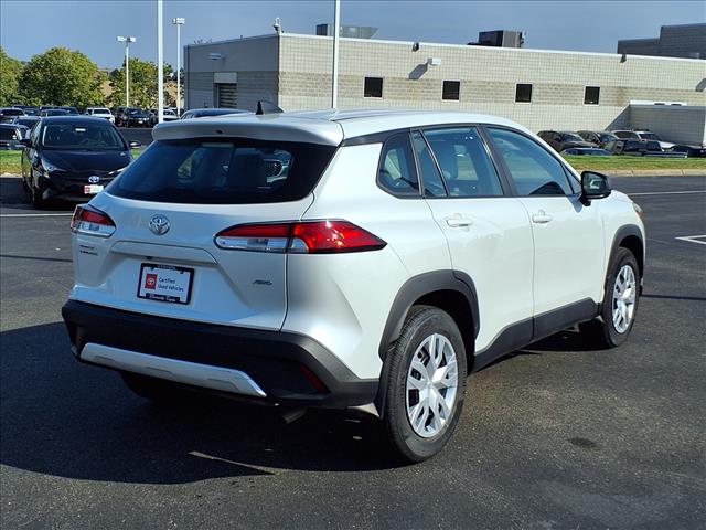 2022 Toyota Corolla Cross L