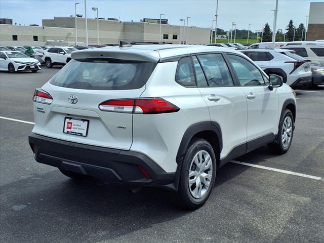 2022 Toyota Corolla Cross L