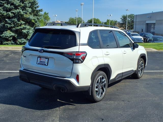 2025 Subaru Forester LIMITED