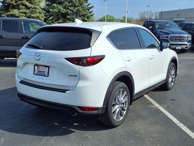 2020 Mazda CX-5 GRAND TOURING