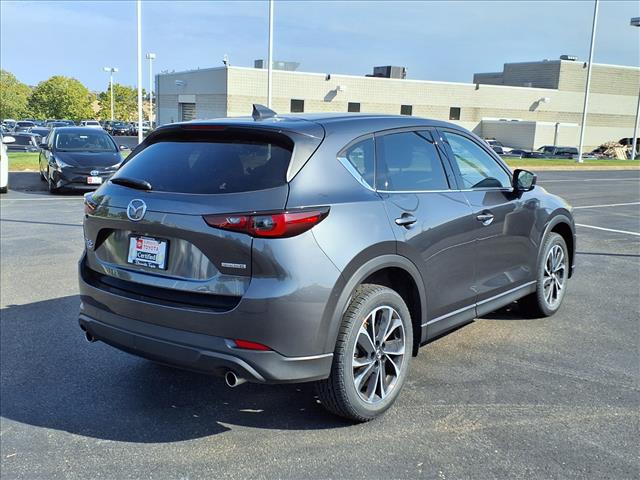 2023 Mazda CX-5 2.5 S PREMIUM PAC