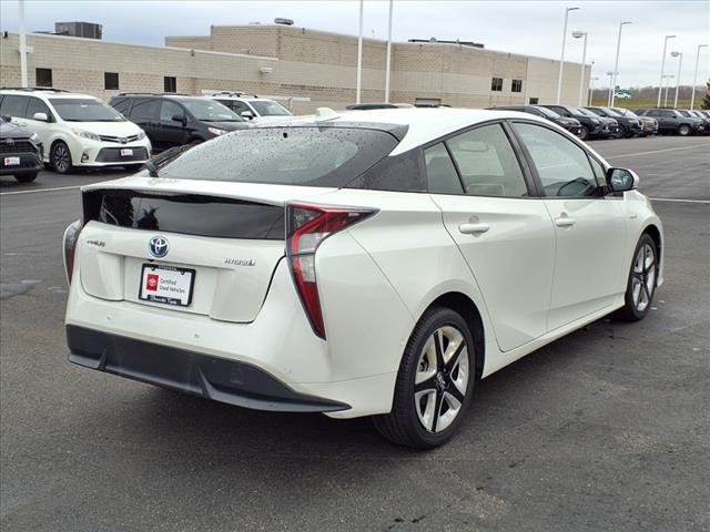 2016 Toyota Prius FOUR TOURING