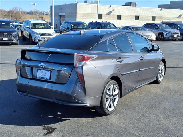 2018 Toyota Prius FOUR TOURING