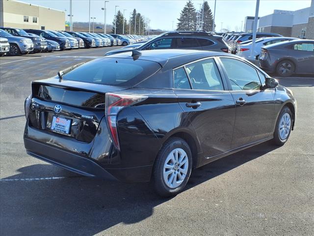2016 Toyota Prius TWO
