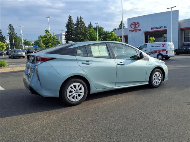 2017 Toyota Prius TWO