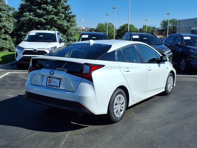 2022 Toyota Prius LE