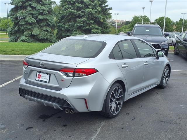 2020 Toyota Corolla SE