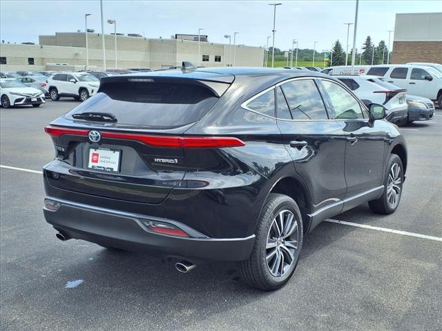 2021 Toyota Venza LE