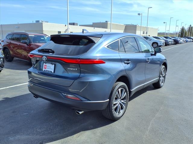 2021 Toyota Venza LE