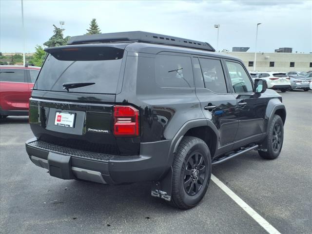 2024 Toyota Land Cruiser FIRST EDITION