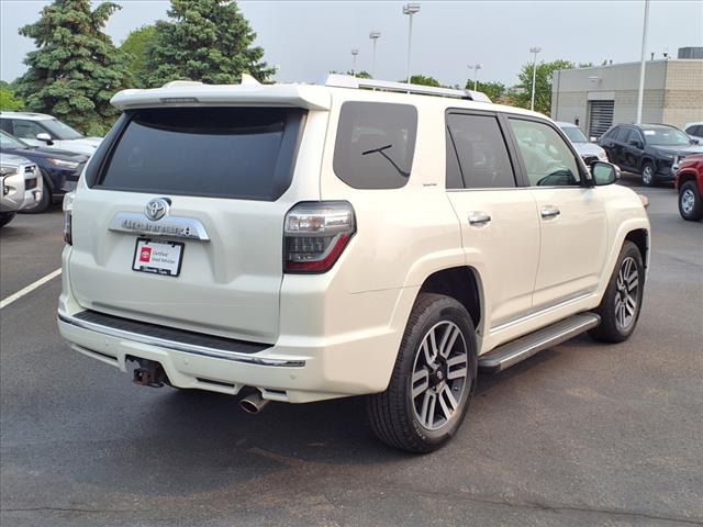 2020 Toyota 4Runner LIMITED
