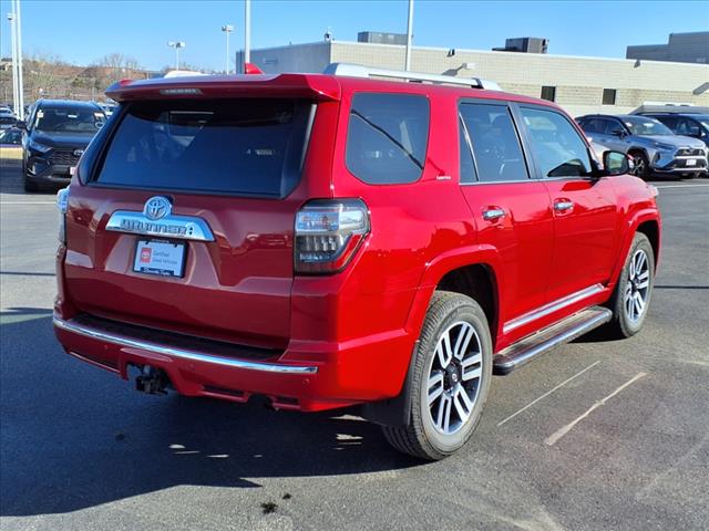 2023 Toyota 4Runner LIMITED