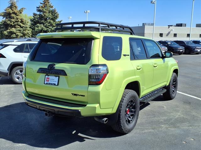 2022 Toyota 4Runner TRD PRO