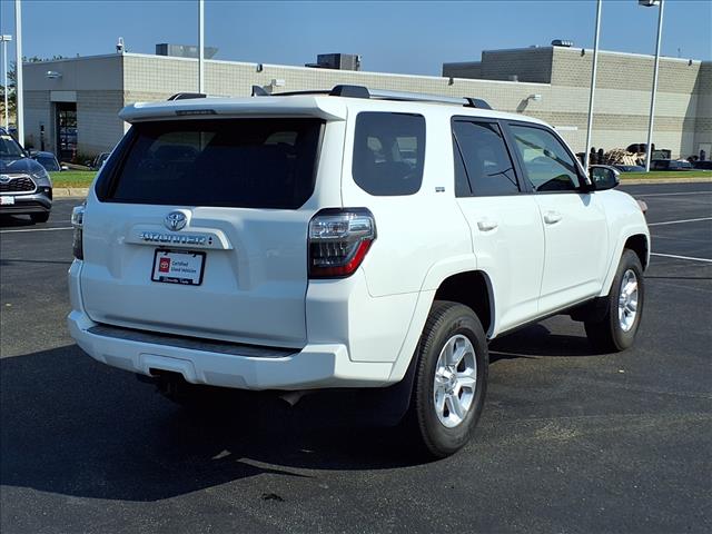 2021 Toyota 4Runner SR5 PREMIUM