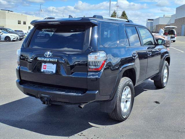 2023 Toyota 4Runner SR5 PREMIUM