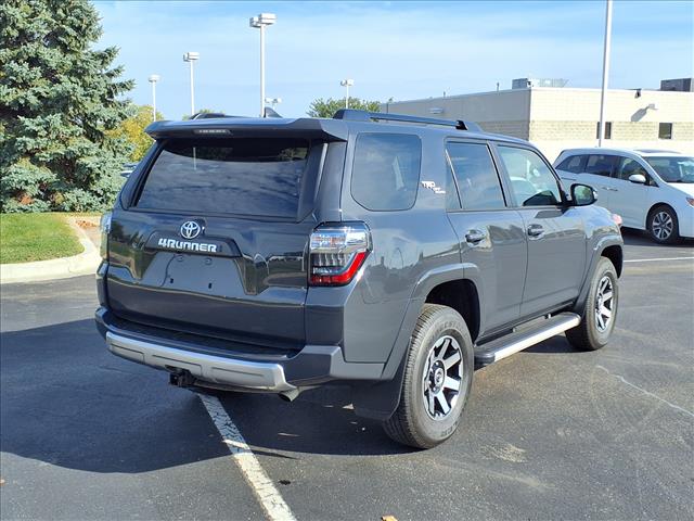 2024 Toyota 4Runner TRD OFF ROAD PREM
