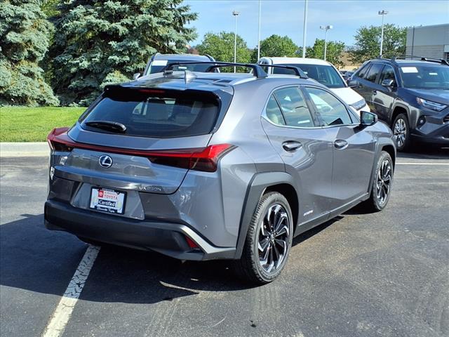 2020 Lexus UX 250h 