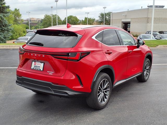 2022 Lexus NX 350 NX 350