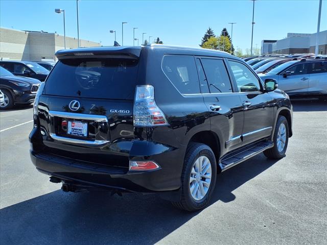 2017 Lexus GX 460 GX 460 PREMIUM