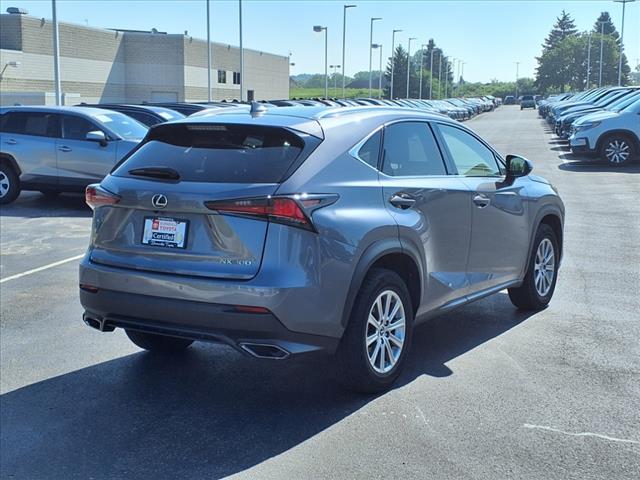 2021 Lexus NX 300 NX 300