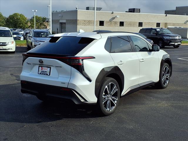 2023 Toyota bZ4X LIMITED
