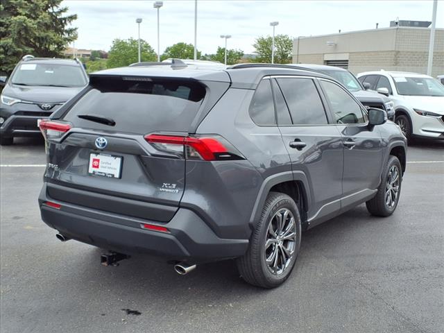 2023 Toyota RAV4 Hybrid HYBRID XLE PREMIU