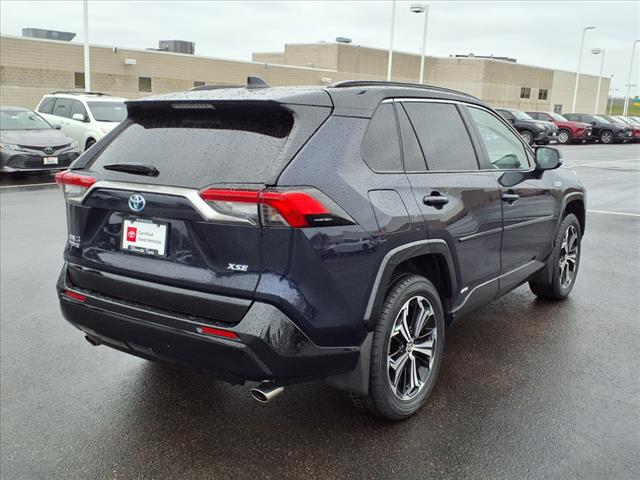 2022 Toyota RAV4 Prime XSE