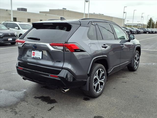 2024 Toyota RAV4 Prime XSE