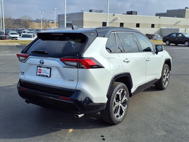 2024 Toyota RAV4 Prime XSE