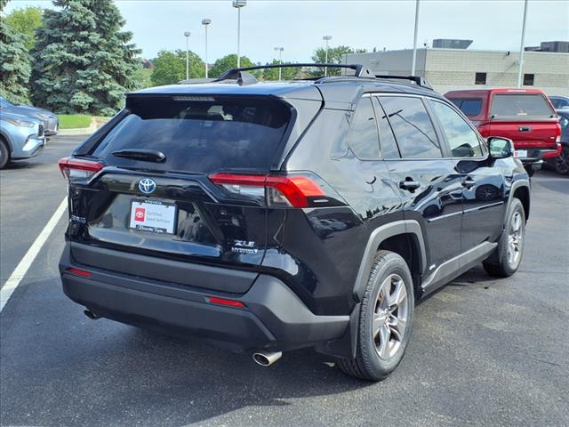 2023 Toyota RAV4 Hybrid HYBRID XLE