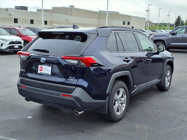2023 Toyota RAV4 Hybrid HYBRID XLE