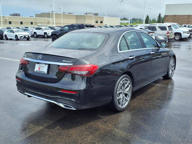 2021 Mercedes-Benz E-Class 4DR 4MATIC SDN E