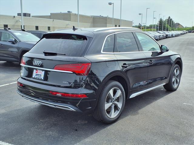 2022 Audi Q5 PREMIUM PLUS