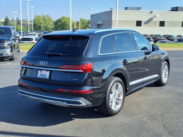 2023 Audi Q7 PRESTIGE