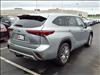 2022 Toyota Highlander Hybrid HYBRID PLATINUM