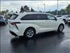 2021 Toyota Sienna PLATINUM