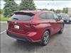 2022 Toyota Highlander Hybrid HYBRID XLE