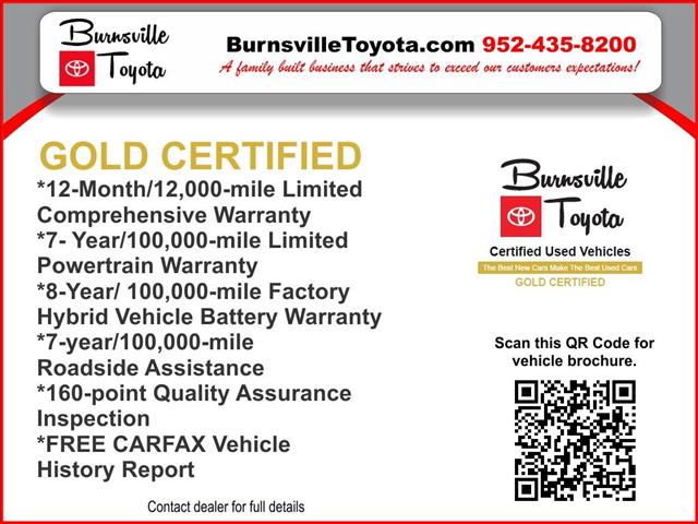 2025 Toyota Land Cruiser 4DR 4WD