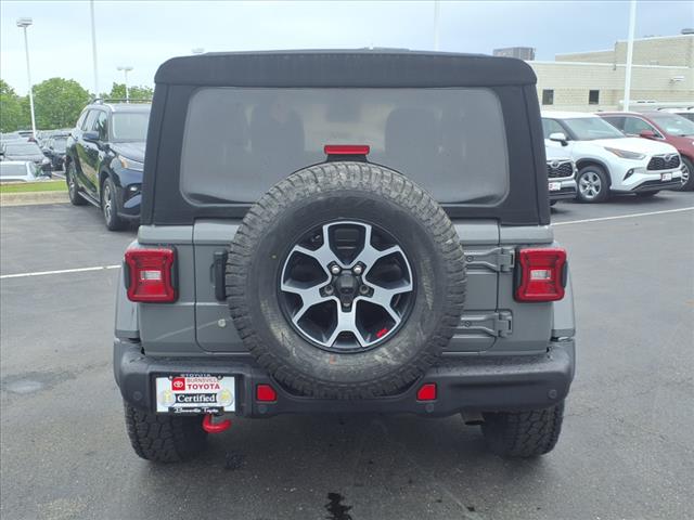 2020 Jeep Wrangler RUBICON