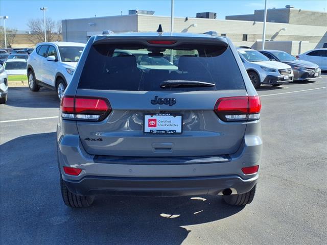 2021 Jeep Grand Cherokee FREEDOM