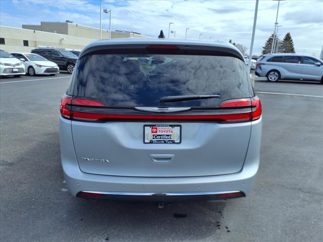 2023 Chrysler Pacifica TOURING