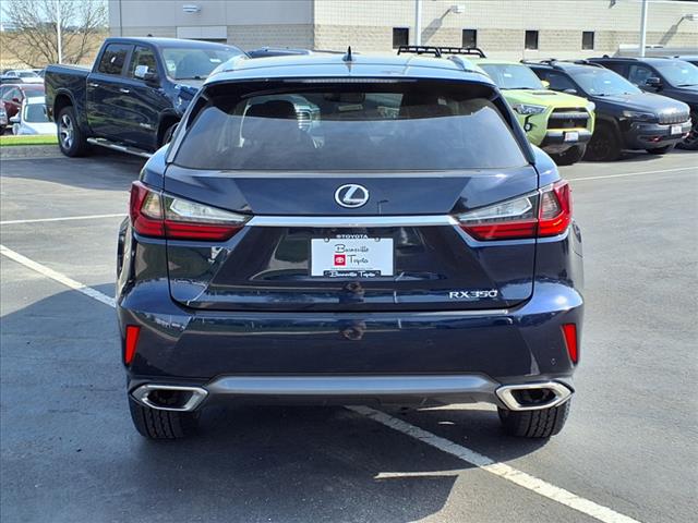 2017 Lexus RX 350 RX 350