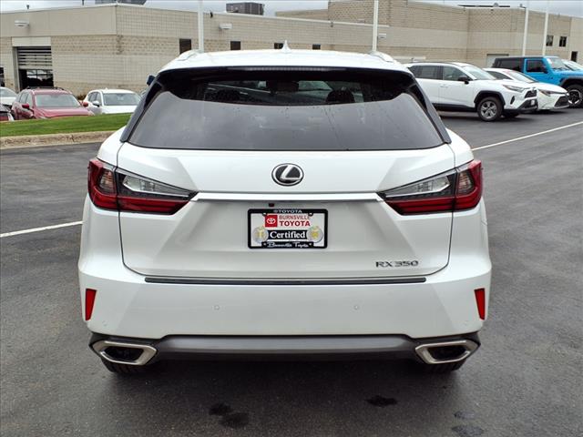 2018 Lexus RX 350 RX 350